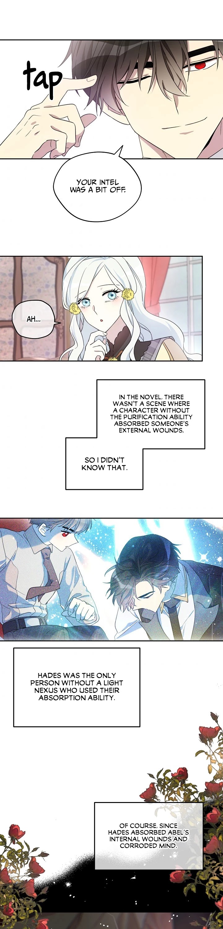 Read I Became the Hero's Mom EN Manga Online