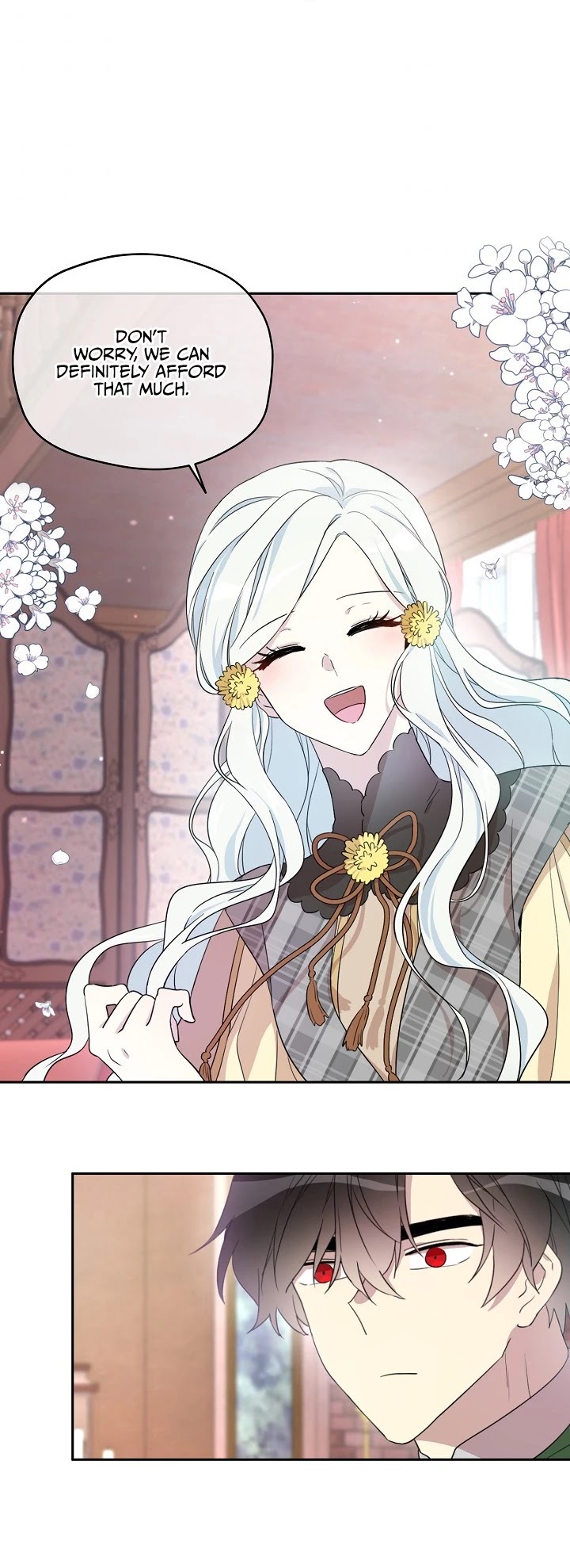 Read I Became the Hero's Mom EN Manga Online
