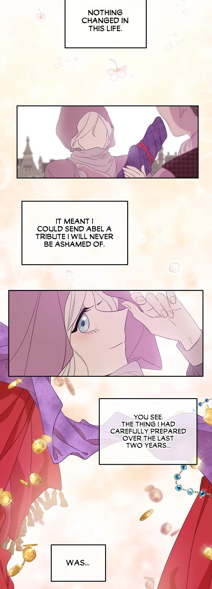 Read I Became the Hero's Mom EN Manga Online