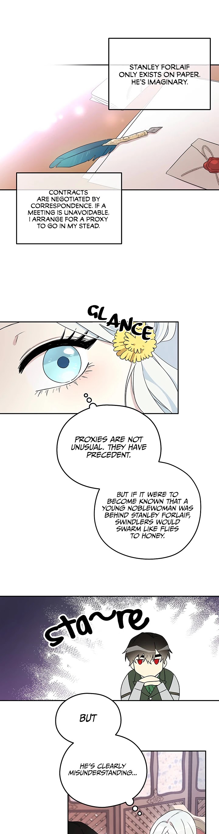 Read I Became the Hero's Mom EN Manga Online