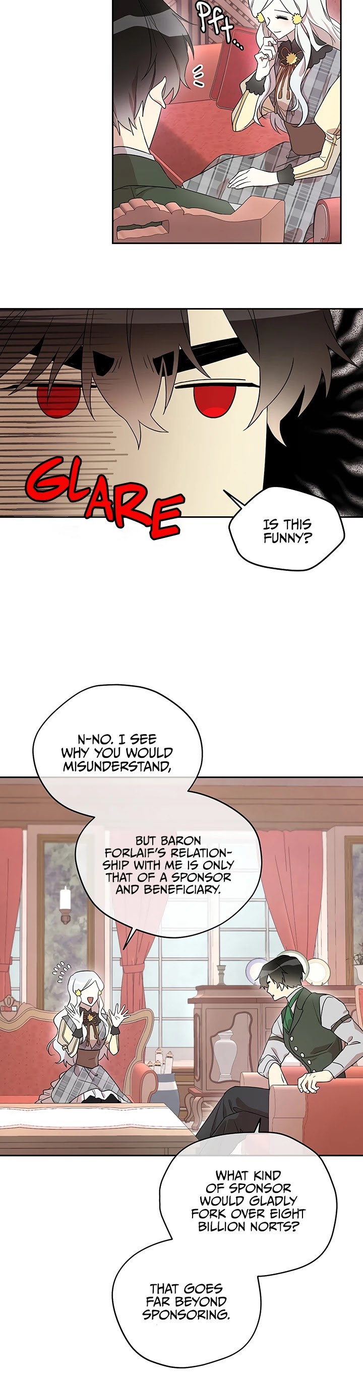 Read I Became the Hero's Mom EN Manga Online