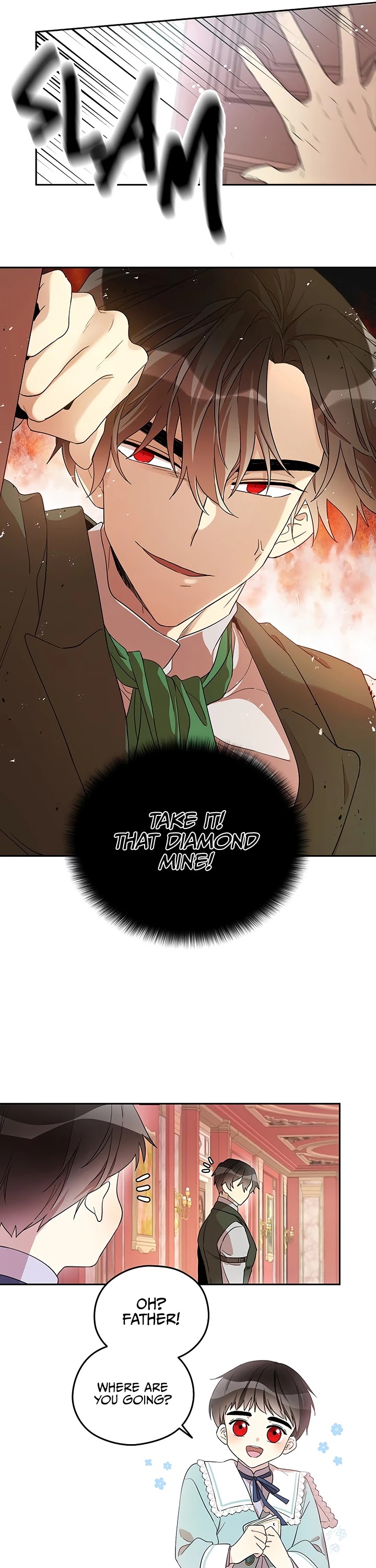 Read I Became the Hero's Mom EN Manga Online