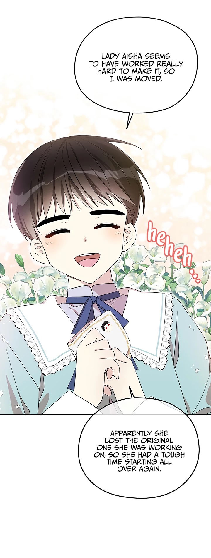 Read I Became the Hero's Mom EN Manga Online