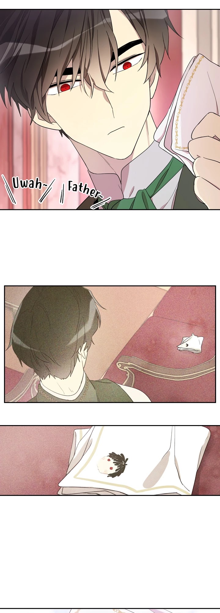 Read I Became the Hero's Mom EN Manga Online