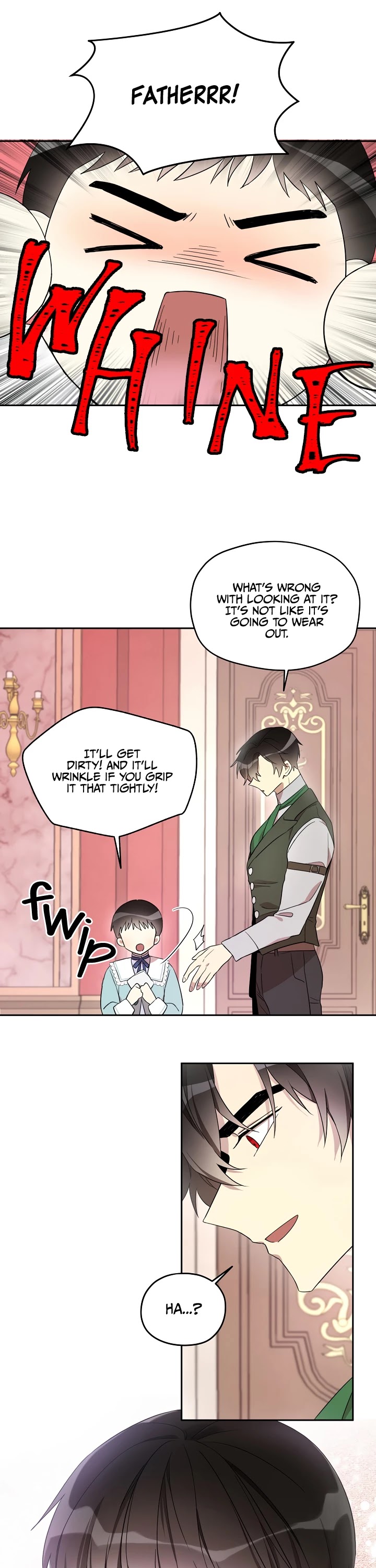 Read I Became the Hero's Mom EN Manga Online