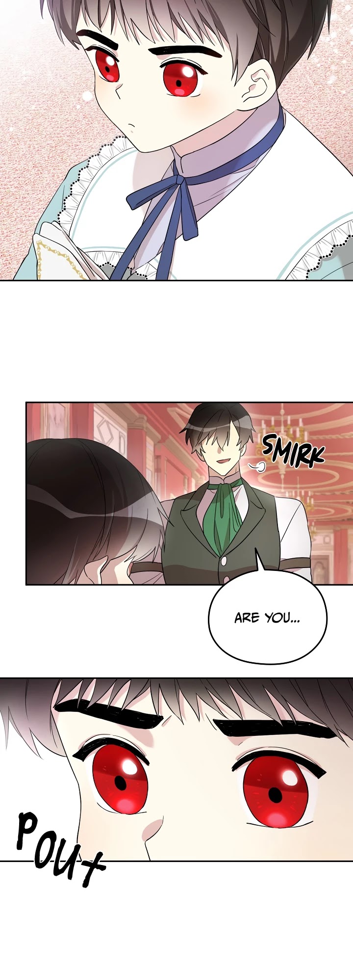 Read I Became the Hero's Mom EN Manga Online