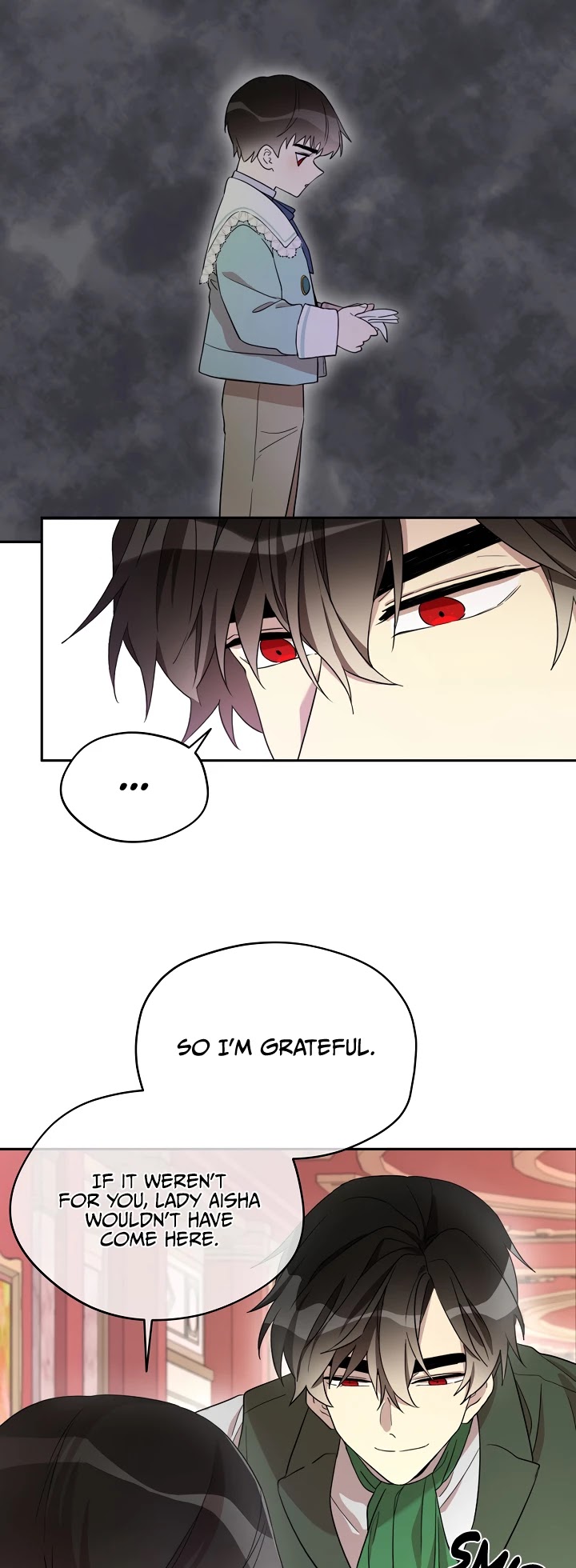 Read I Became the Hero's Mom EN Manga Online