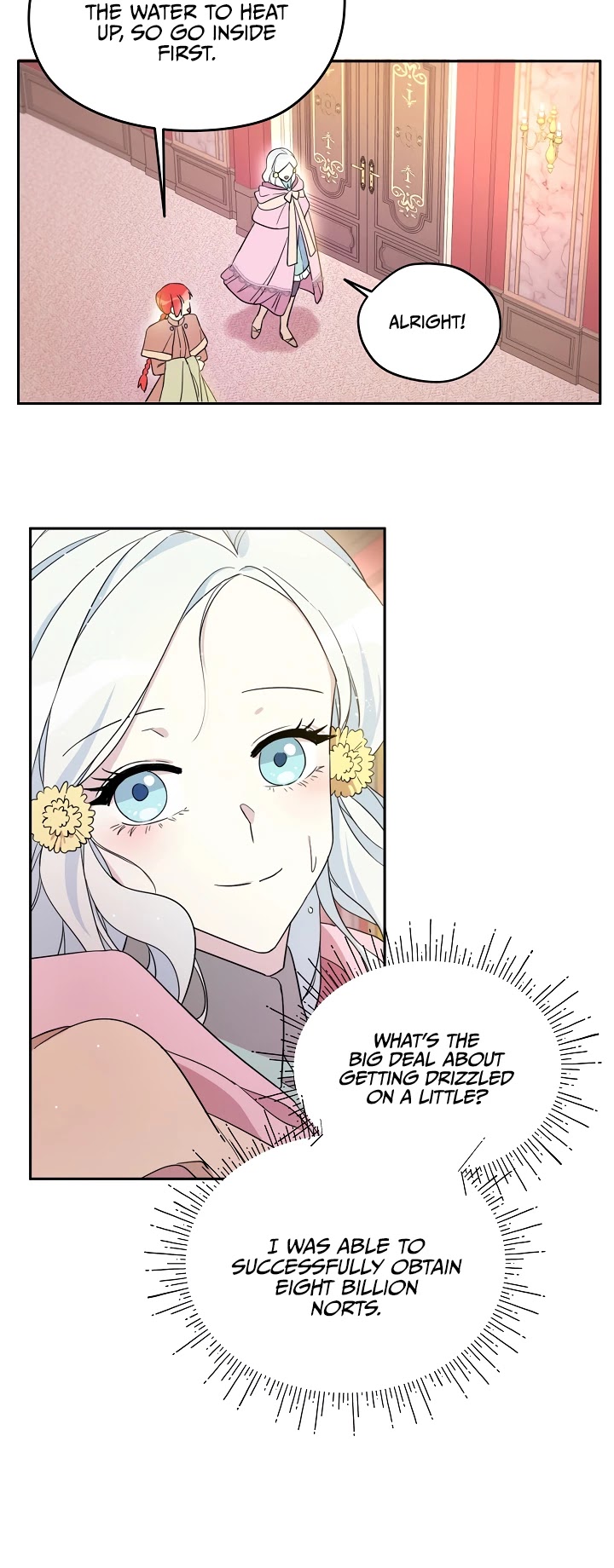 Read I Became the Hero's Mom EN Manga Online
