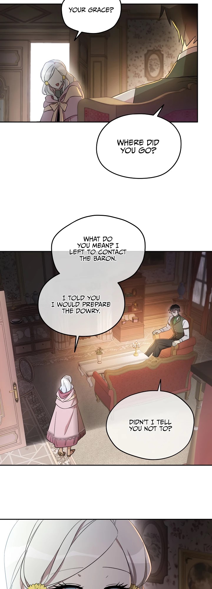 Read I Became the Hero's Mom EN Manga Online