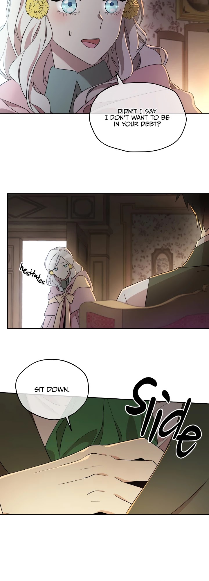 Read I Became the Hero's Mom EN Manga Online