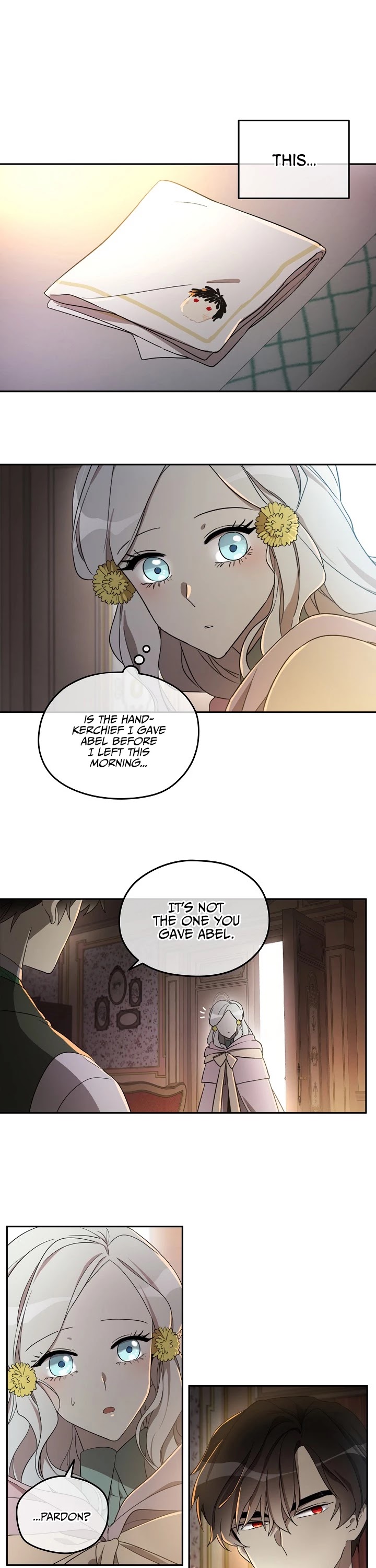 Read I Became the Hero's Mom EN Manga Online