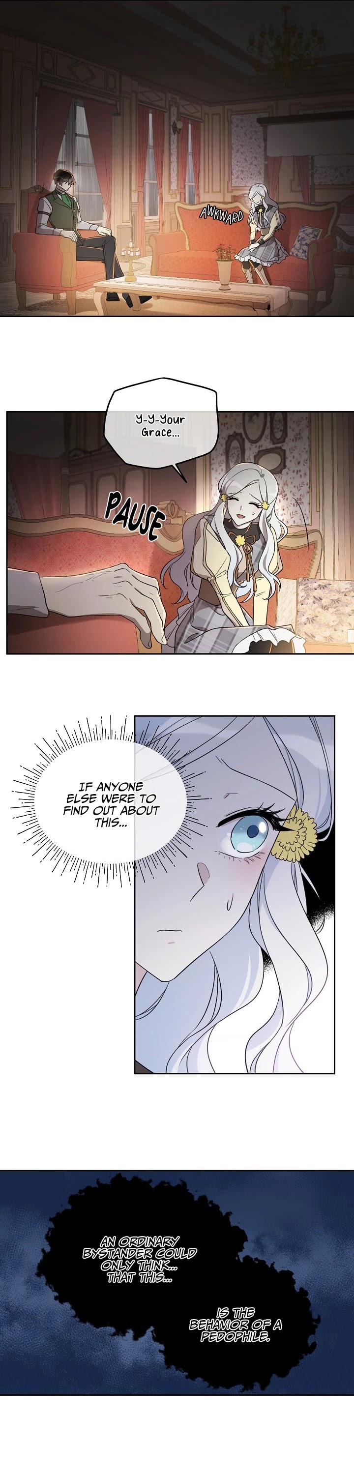 Read I Became the Hero's Mom EN Manga Online