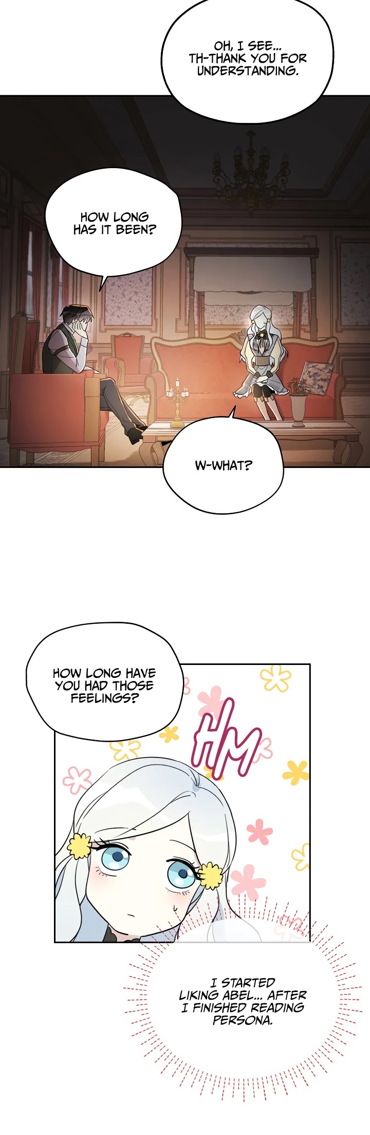 Read I Became the Hero's Mom EN Manga Online