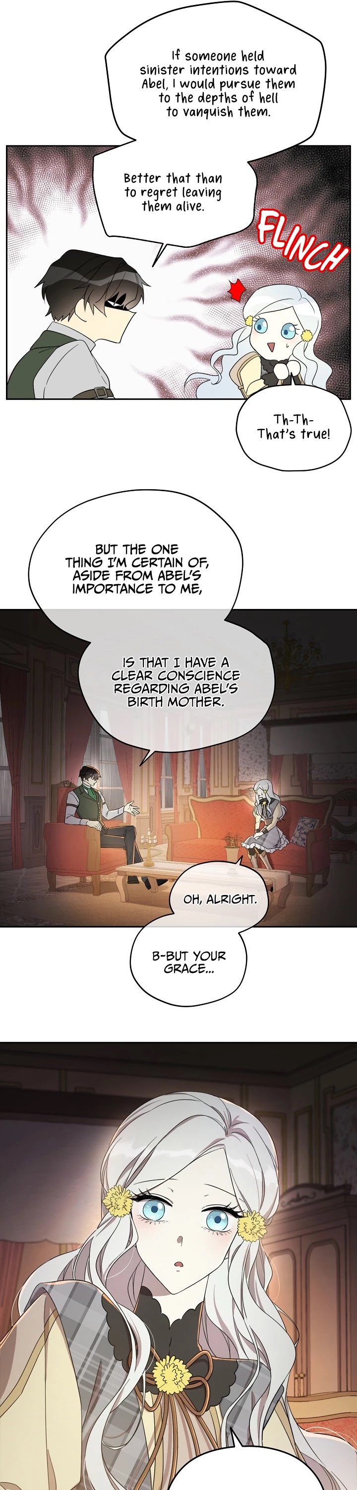Read I Became the Hero's Mom EN Manga Online