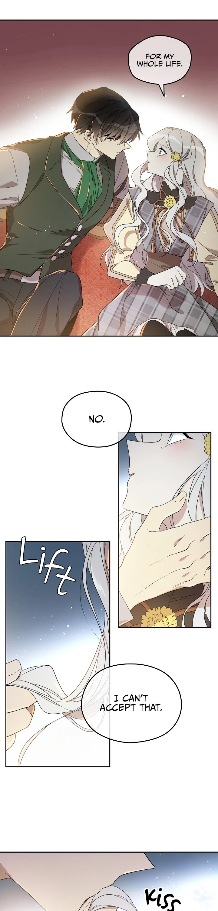 Read I Became the Hero's Mom EN Manga Online