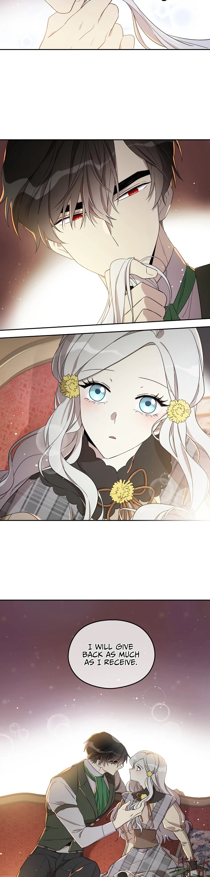 Read I Became the Hero's Mom EN Manga Online