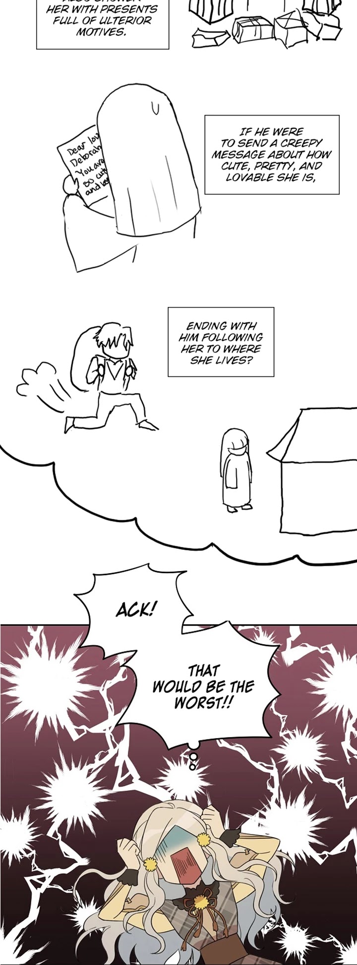 Read I Became the Hero's Mom EN Manga Online