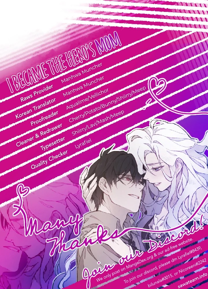 Read I Became the Hero's Mom EN Manga Online
