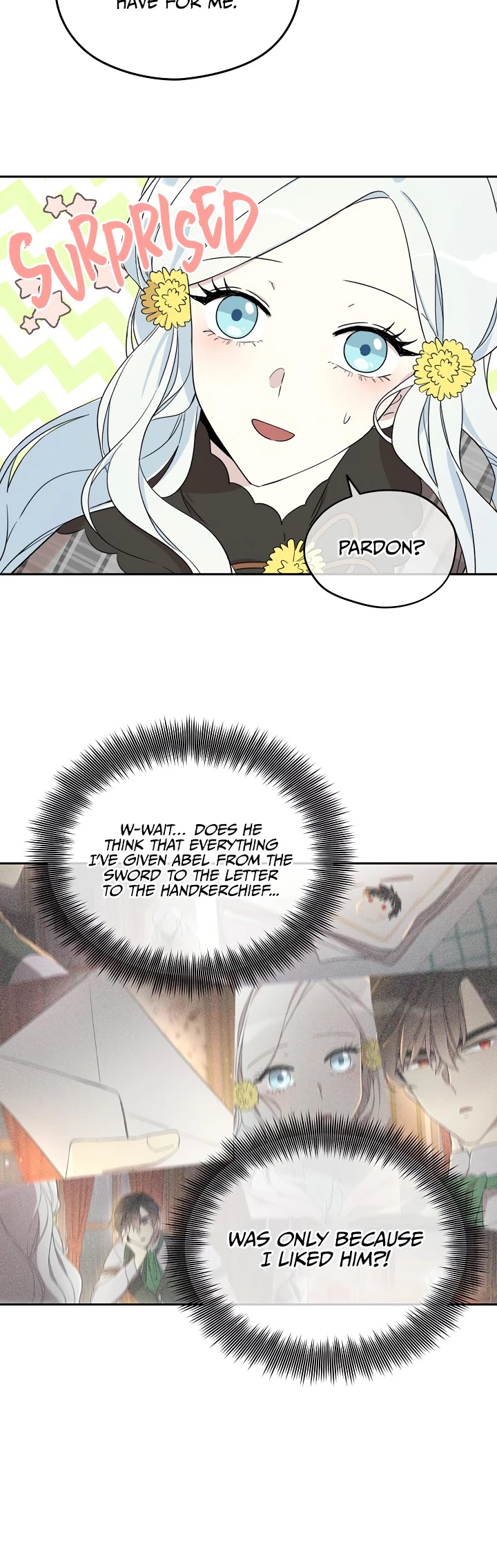 Read I Became the Hero's Mom EN Manga Online