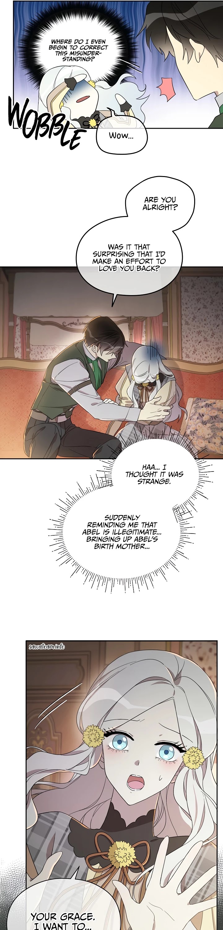 Read I Became the Hero's Mom EN Manga Online