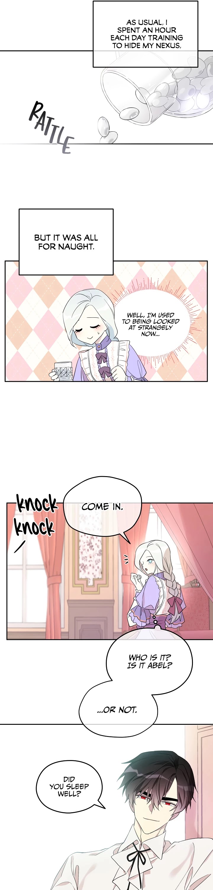 Read I Became the Hero's Mom EN Manga Online