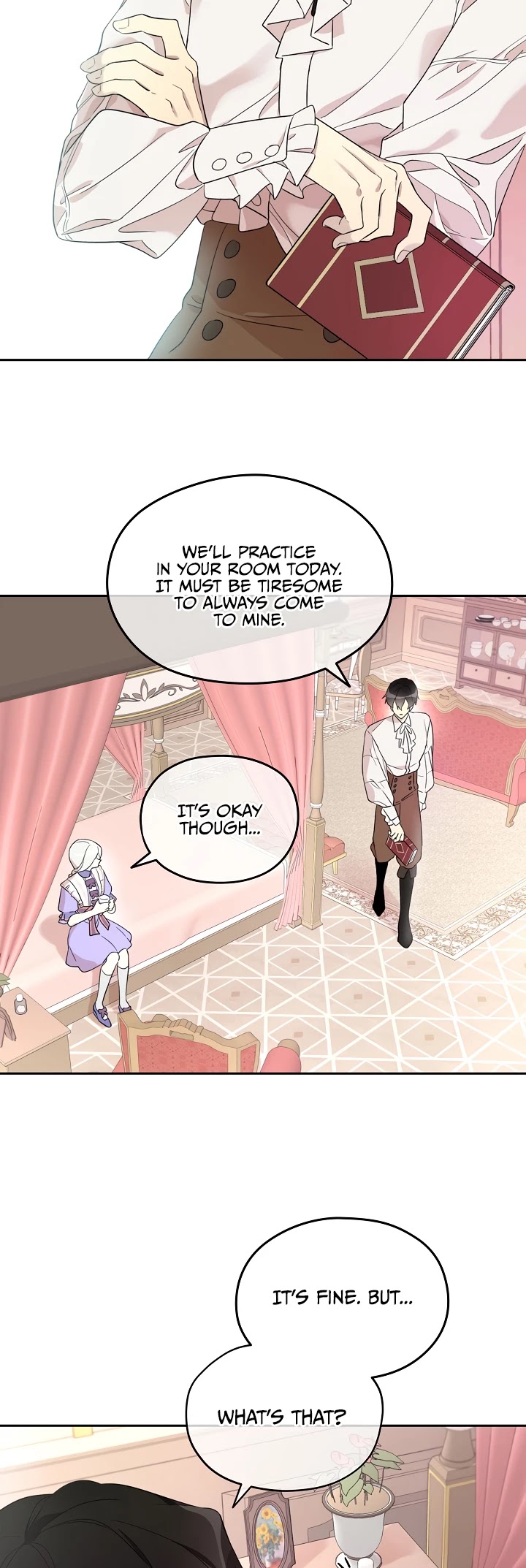 Read I Became the Hero's Mom EN Manga Online