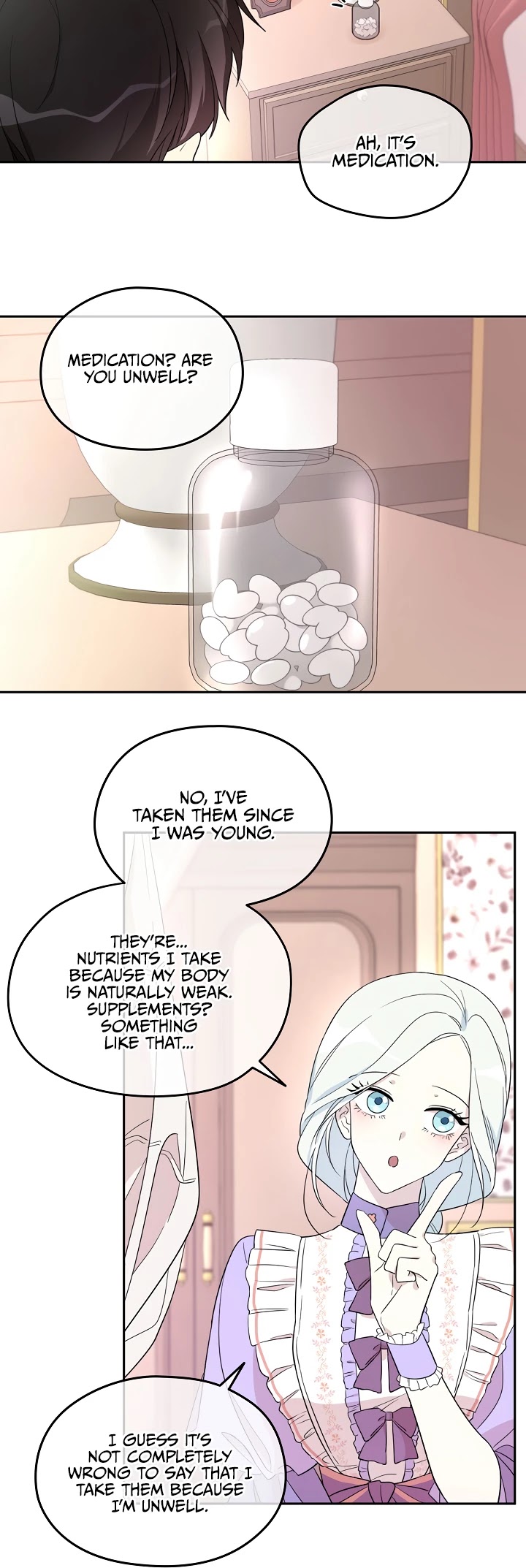 Read I Became the Hero's Mom EN Manga Online