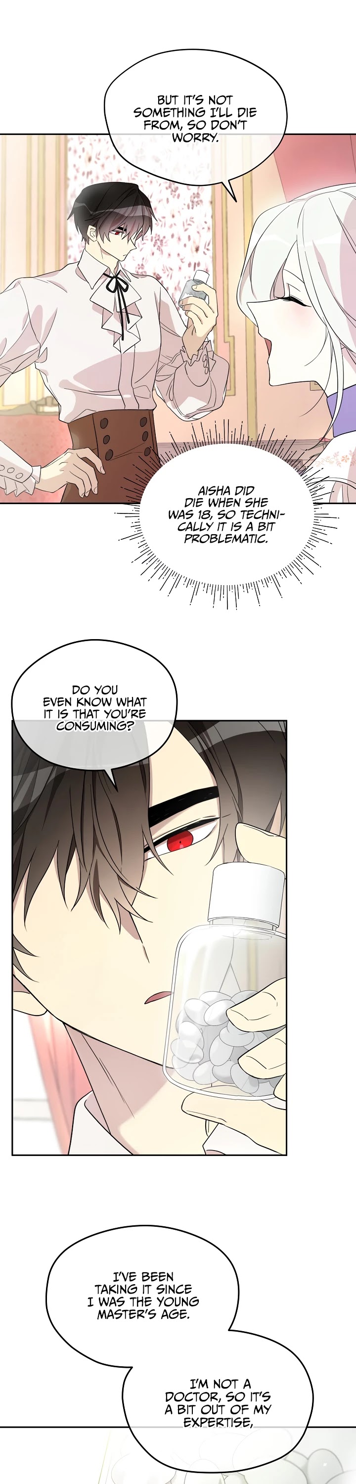 Read I Became the Hero's Mom EN Manga Online
