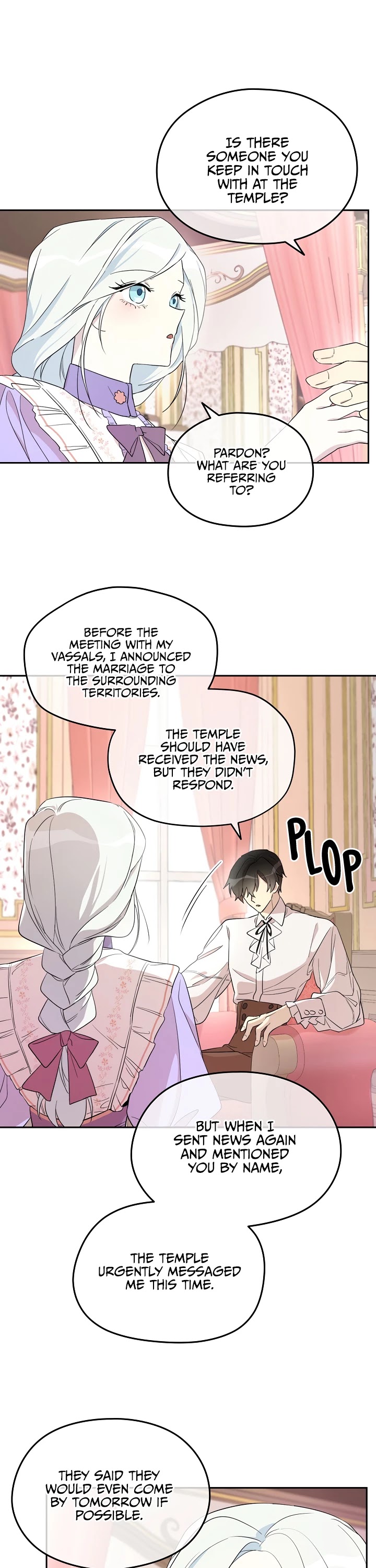 Read I Became the Hero's Mom EN Manga Online