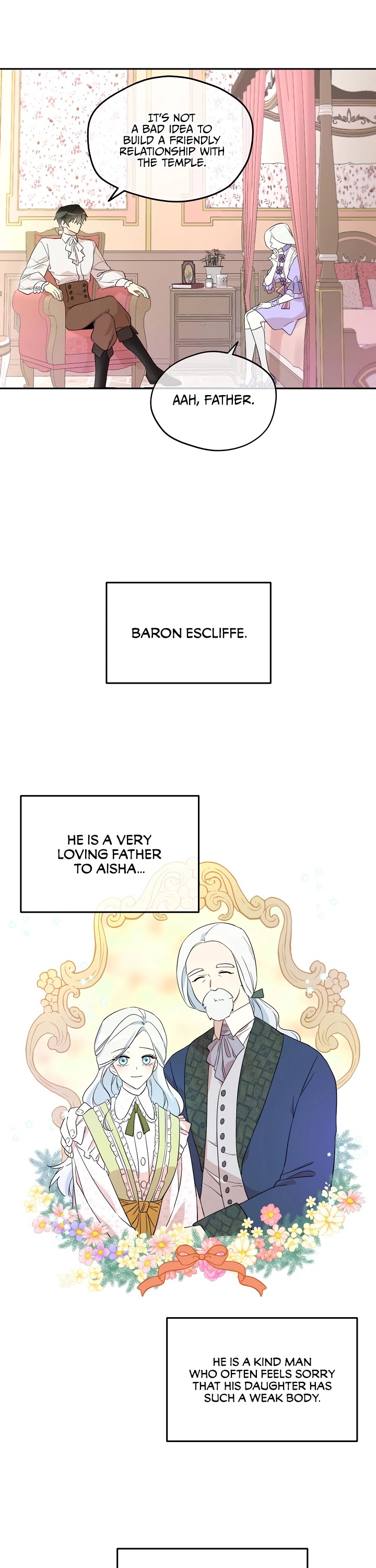 Read I Became the Hero's Mom EN Manga Online