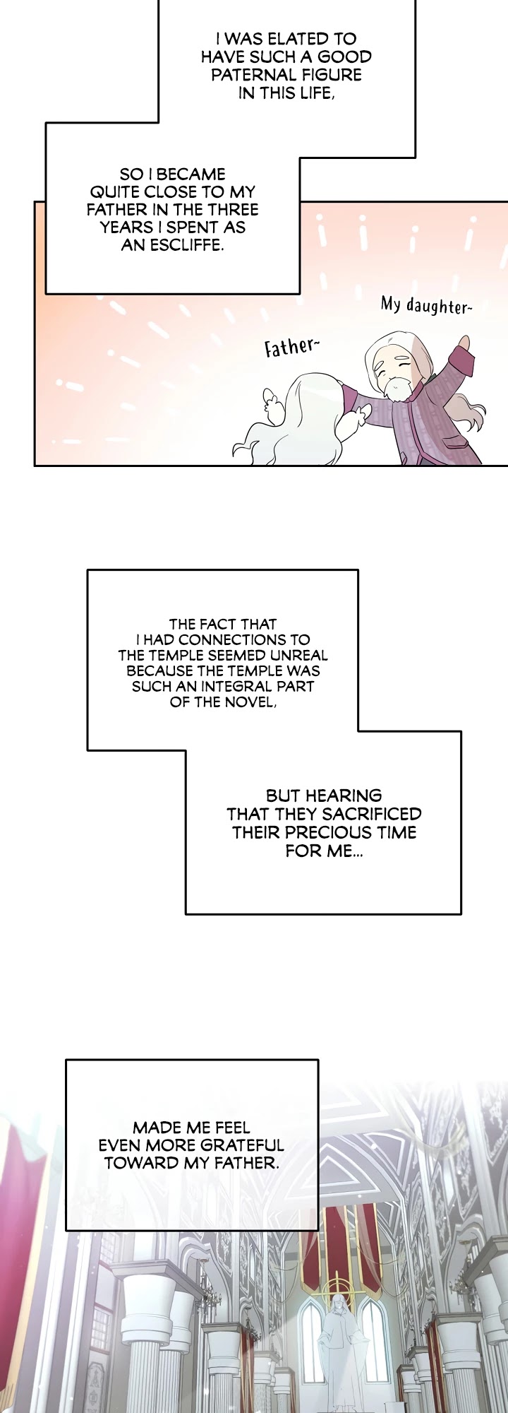Read I Became the Hero's Mom EN Manga Online