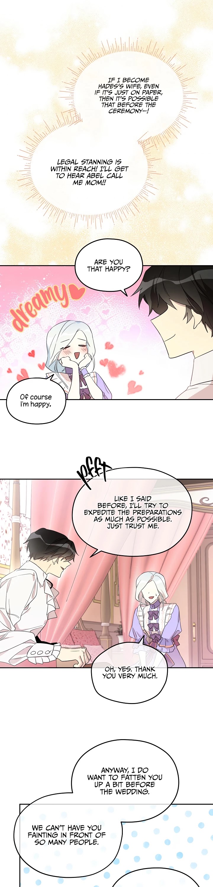 Read I Became the Hero's Mom EN Manga Online