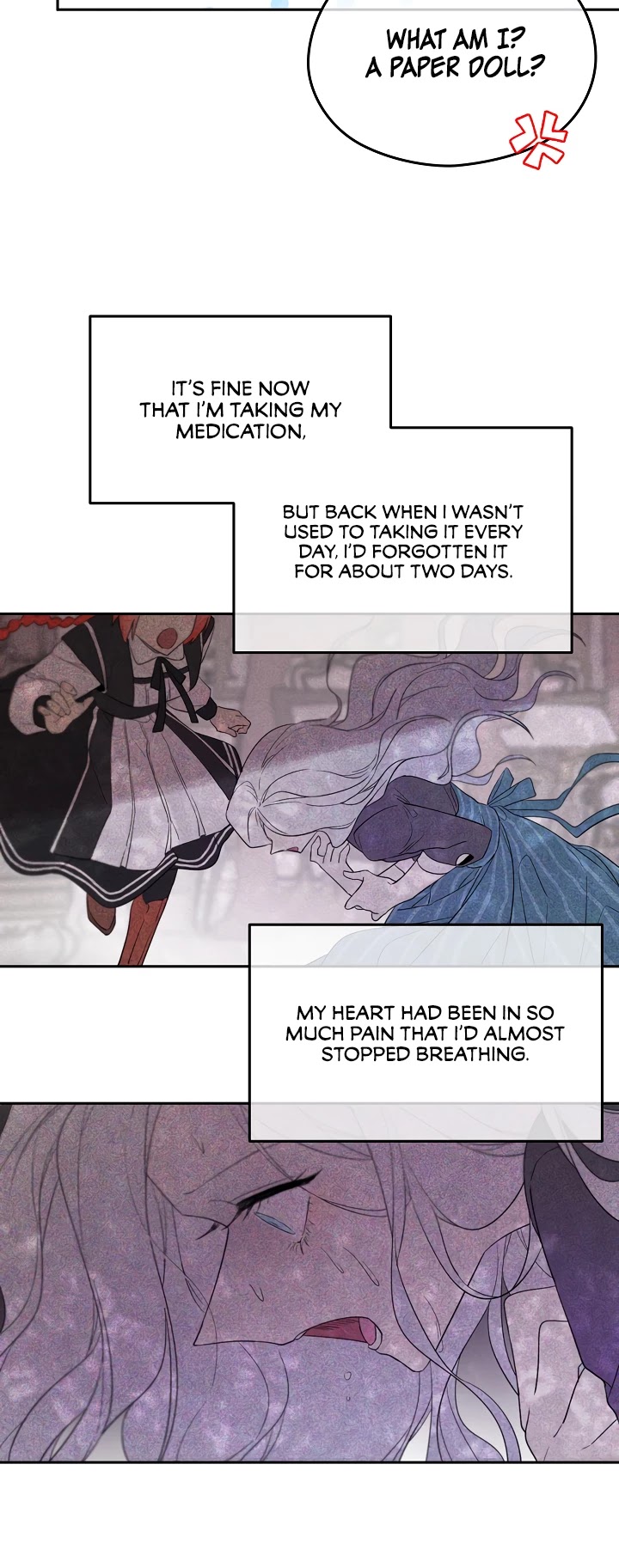 Read I Became the Hero's Mom EN Manga Online
