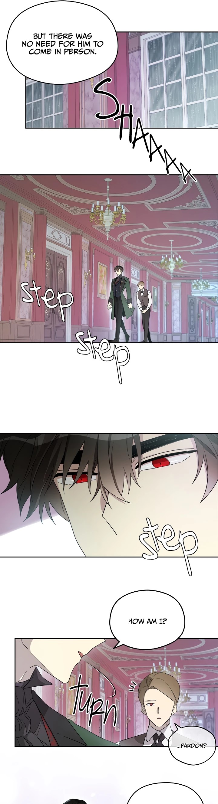 Read I Became the Hero's Mom EN Manga Online