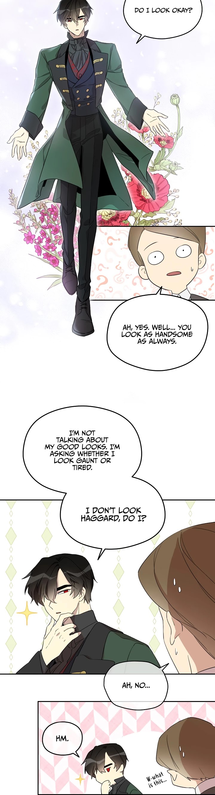 Read I Became the Hero's Mom EN Manga Online