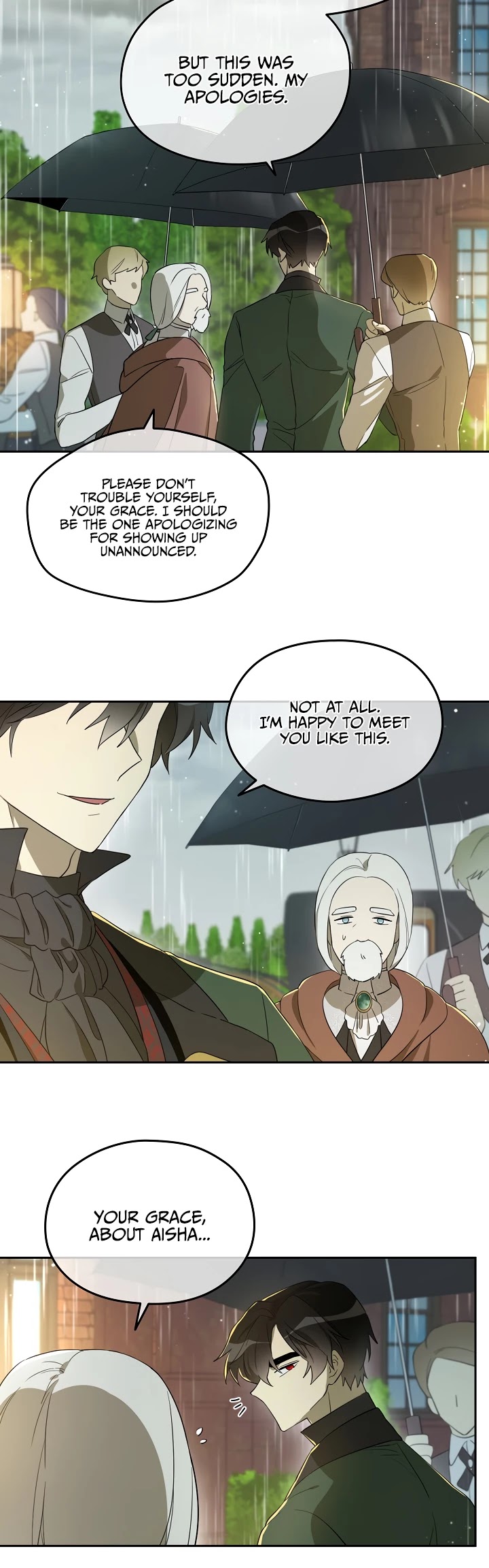 Read I Became the Hero's Mom EN Manga Online