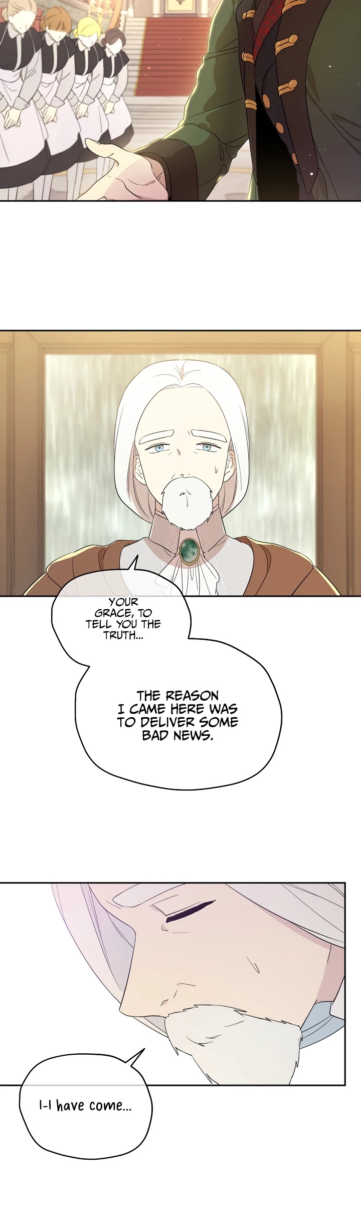 Read I Became the Hero's Mom EN Manga Online