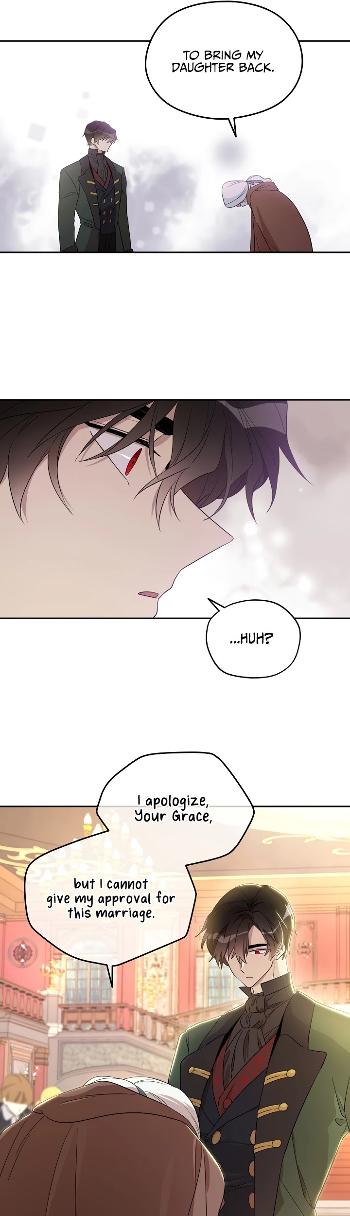 Read I Became the Hero's Mom EN Manga Online