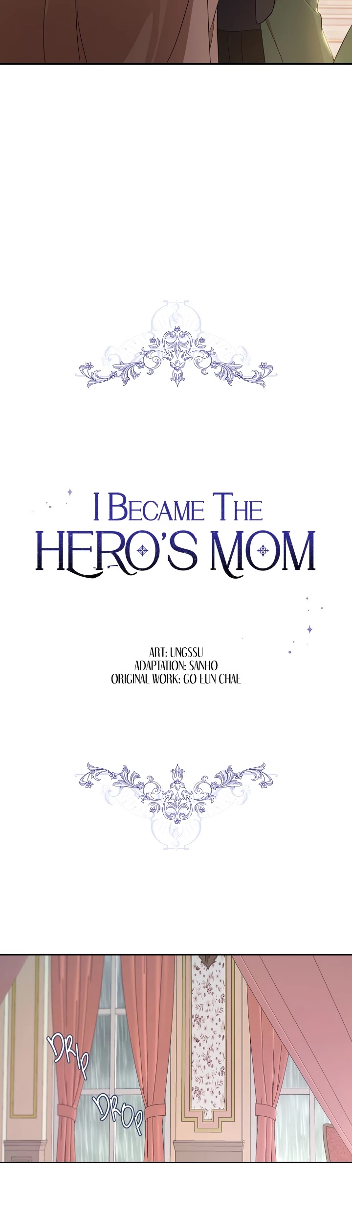 Read I Became the Hero's Mom EN Manga Online