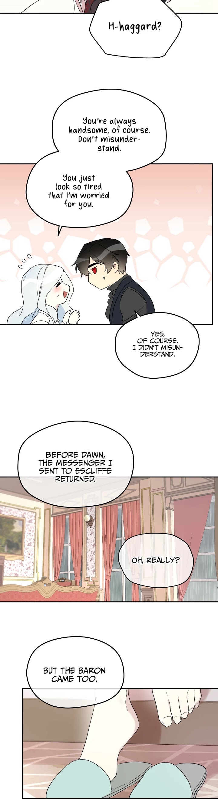 Read I Became the Hero's Mom EN Manga Online