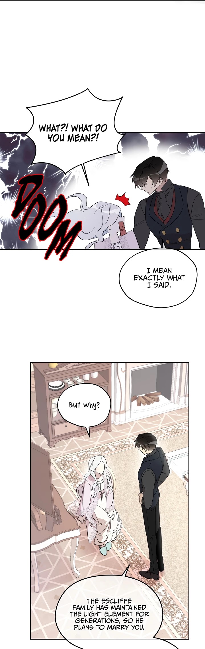 Read I Became the Hero's Mom EN Manga Online
