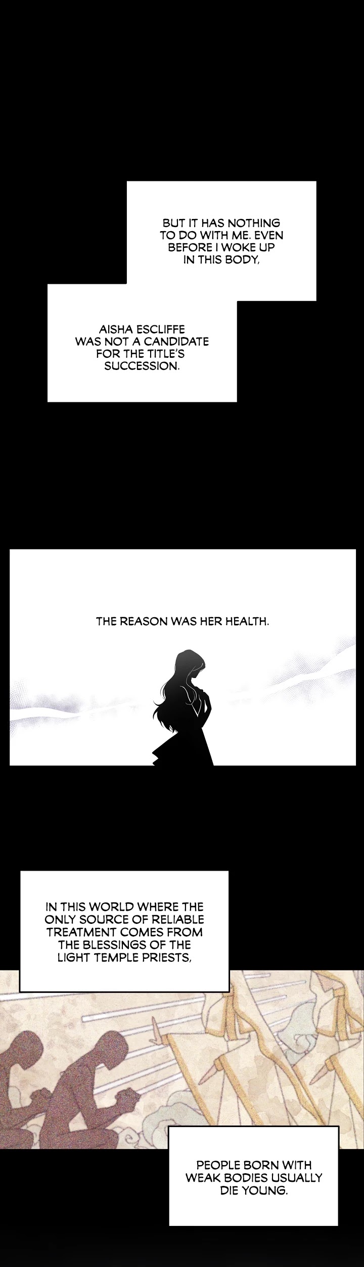 Read I Became the Hero's Mom EN Manga Online