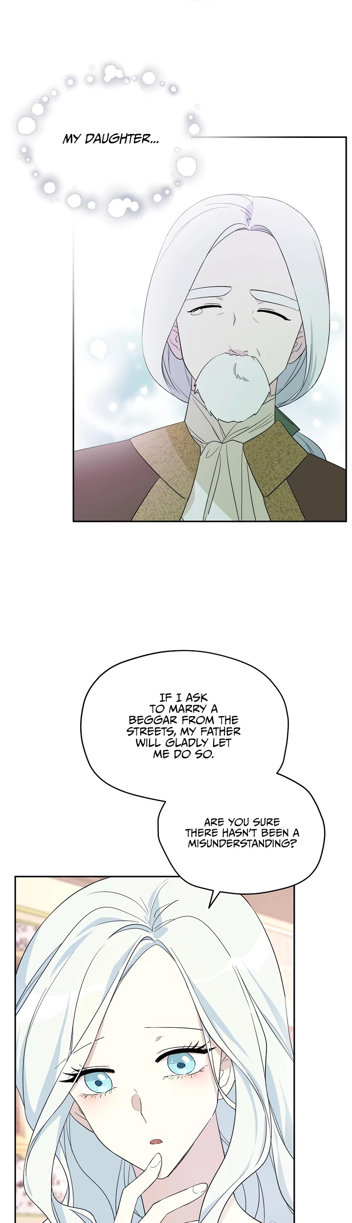 Read I Became the Hero's Mom EN Manga Online