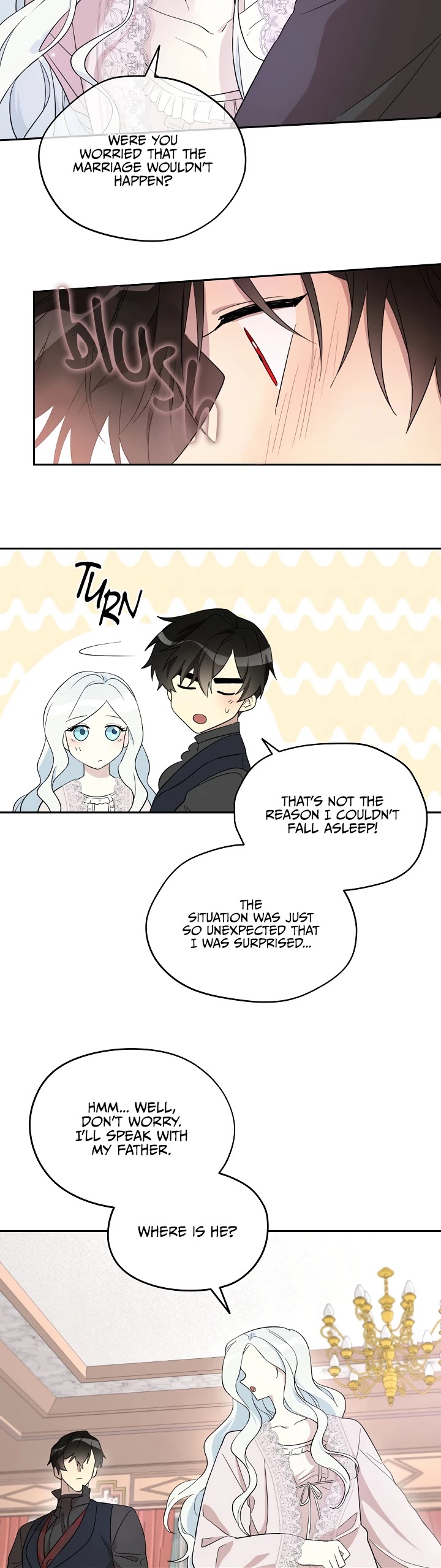 Read I Became the Hero's Mom EN Manga Online
