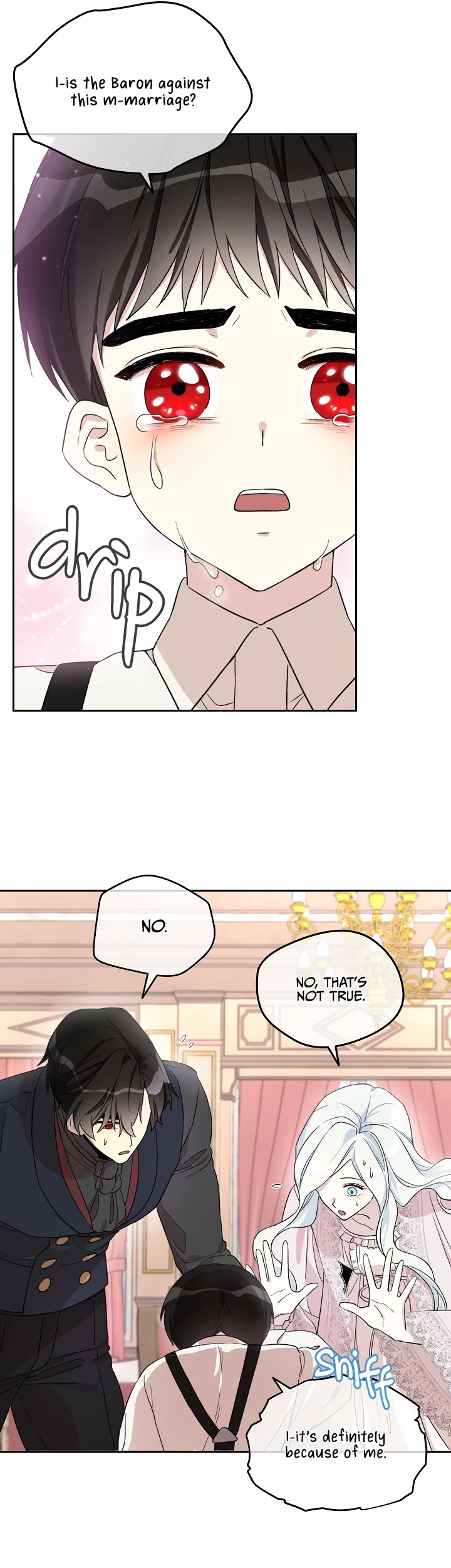 Read I Became the Hero's Mom EN Manga Online