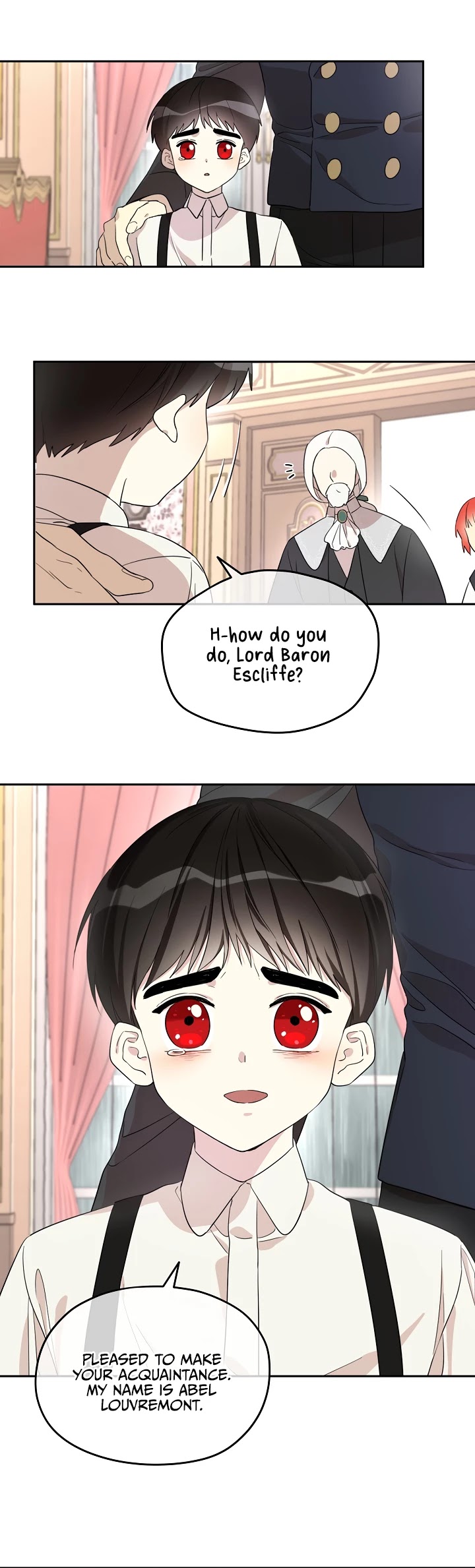 Read I Became the Hero's Mom EN Manga Online
