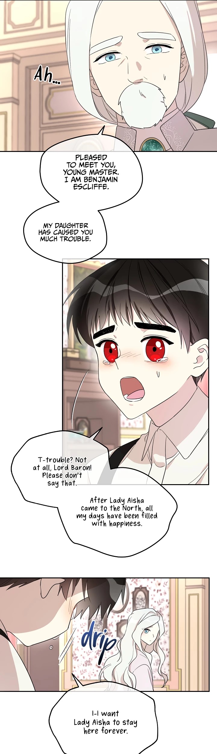 Read I Became the Hero's Mom EN Manga Online