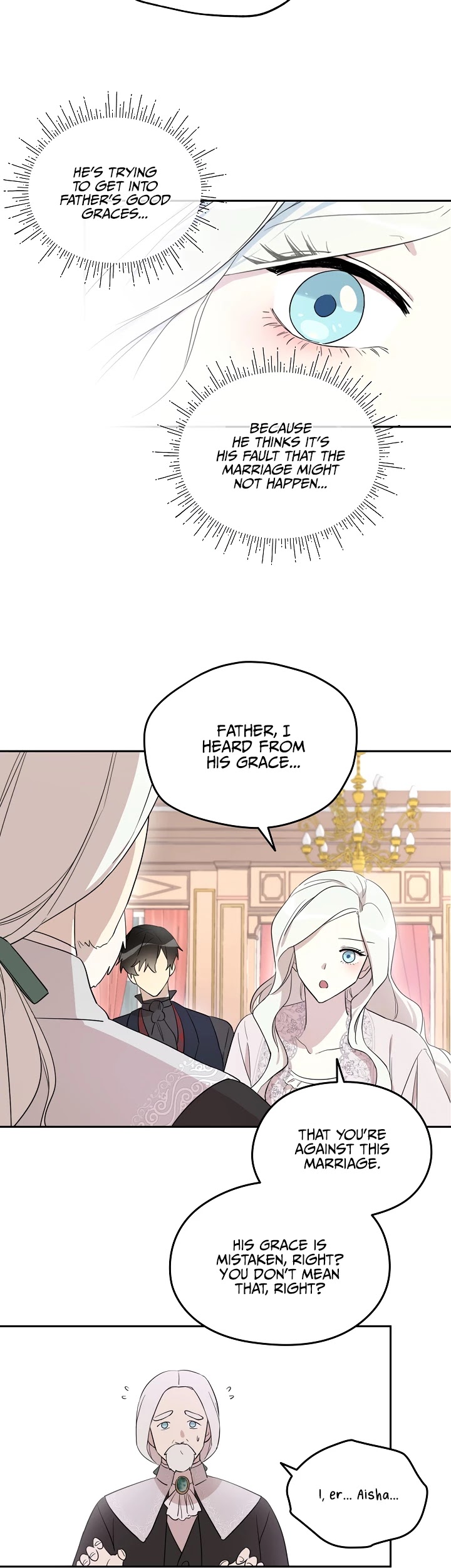 Read I Became the Hero's Mom EN Manga Online