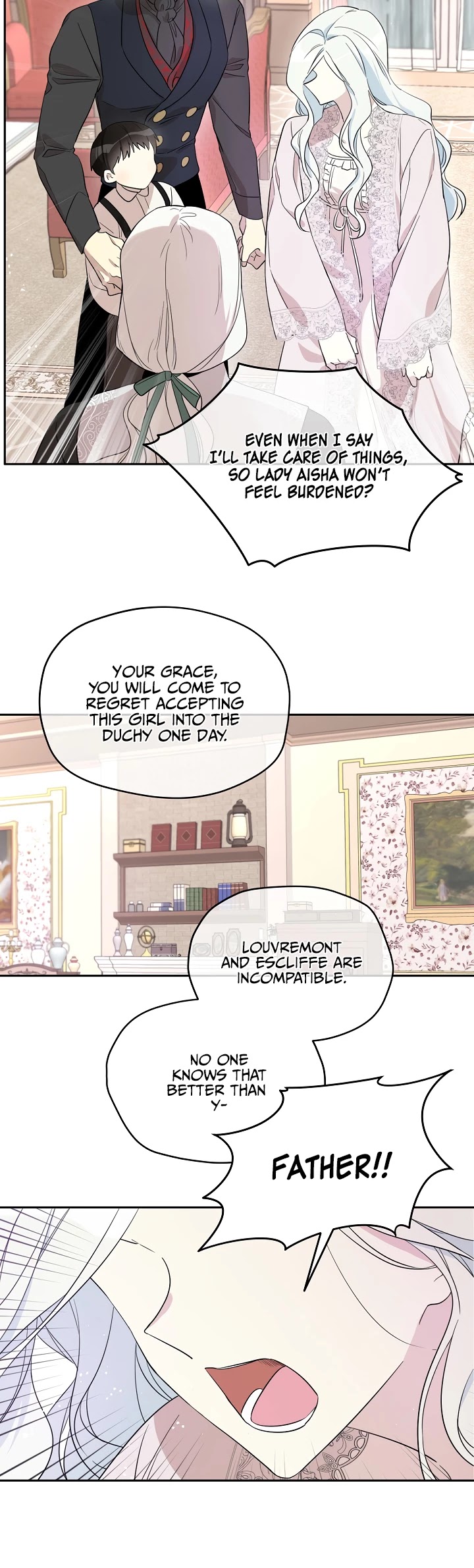 Read I Became the Hero's Mom EN Manga Online