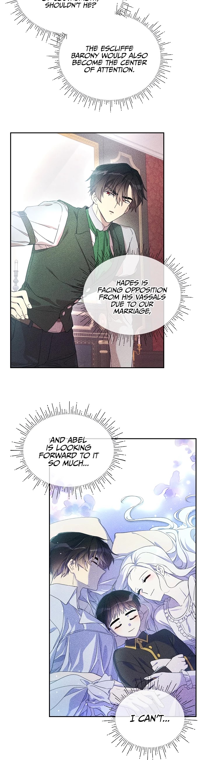 Read I Became the Hero's Mom EN Manga Online